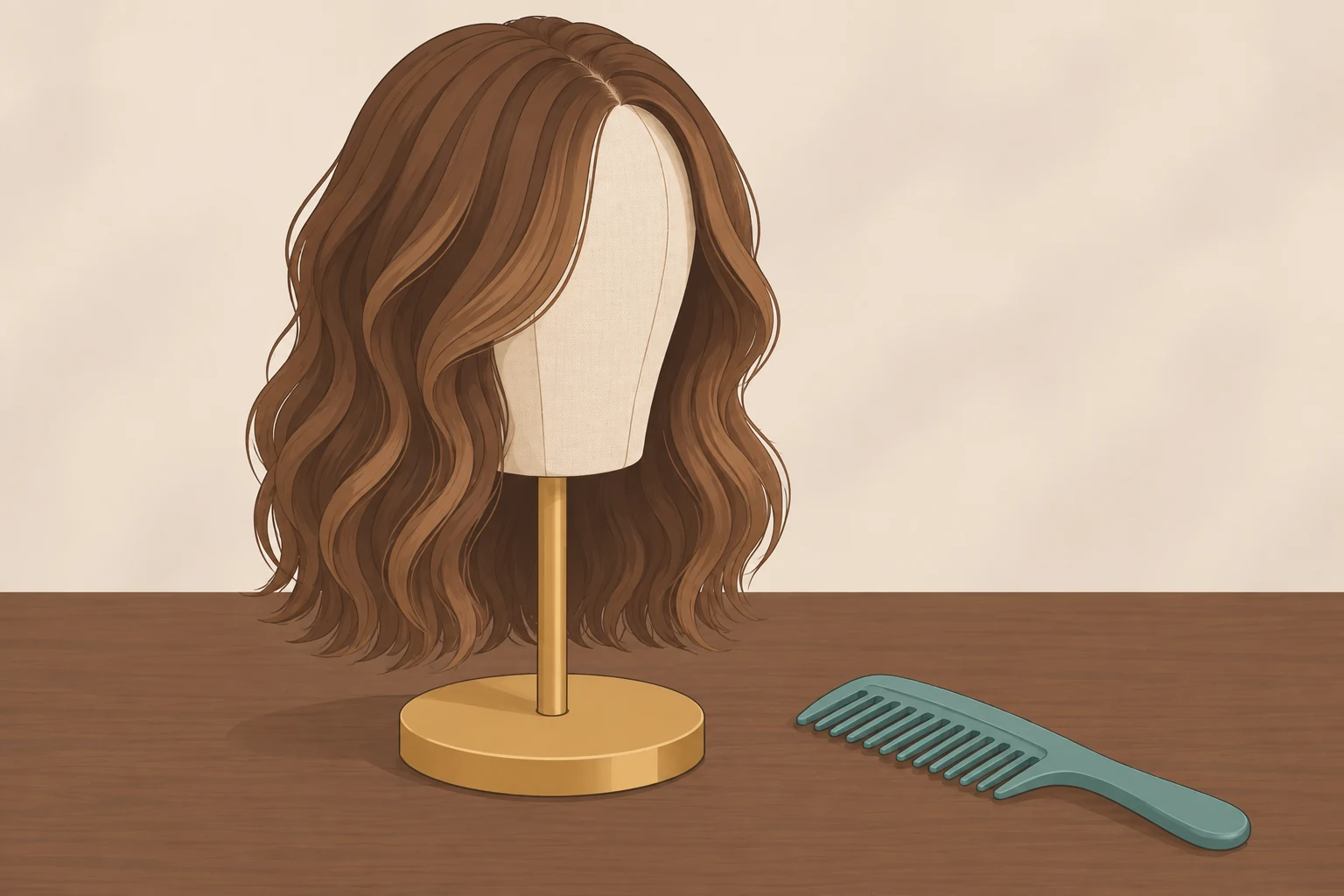 Extensions & Wigs